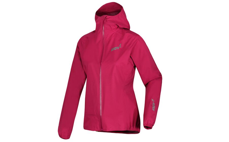 Inov-8 Stormshell Waterproof Jacka Dam Rosa Rea XRKE12430